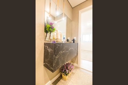 Apartamento à venda com 133m², 3 quartos e 2 vagas Apartamento à venda com 133m², 3 quartos e 2 vagasLavabo