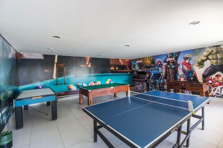 Apartamento à venda com 133m², 3 quartos e 2 vagasSala de Jogos