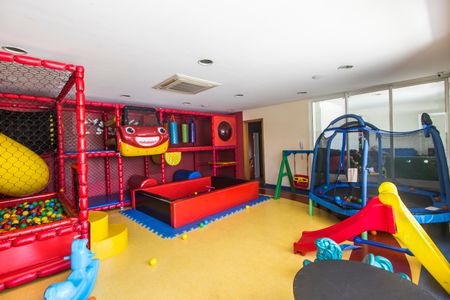 Apartamento à venda com 133m², 3 quartos e 2 vagasBrinquedoteca