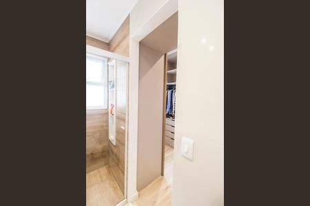 Apartamento à venda com 133m², 3 quartos e 2 vagas Apartamento à venda com 133m², 3 quartos e 2 vagasBanheiro da Suíte