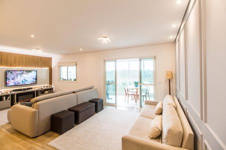 Apartamento à venda com 3 quartos, 133m² em Tamboré, Santana de Parnaíba