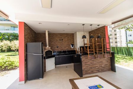 Apartamento à venda com 133m², 3 quartos e 2 vagasÁrea gourmet