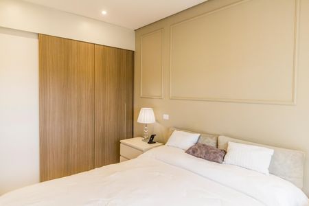 Apartamento à venda com 133m², 3 quartos e 2 vagas Apartamento à venda com 133m², 3 quartos e 2 vagasSuíte 1