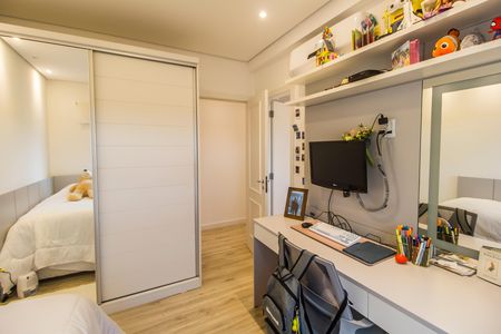 Apartamento à venda com 133m², 3 quartos e 2 vagas Apartamento à venda com 133m², 3 quartos e 2 vagasSuíte 2