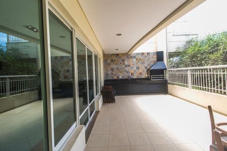 Apartamento à venda com 133m², 3 quartos e 2 vagasÁrea gourmet