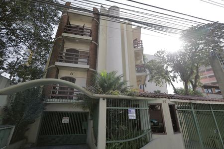 Fachada de apartamento para alugar com 3 quartos, 71m² em Vila Assunção, Santo André