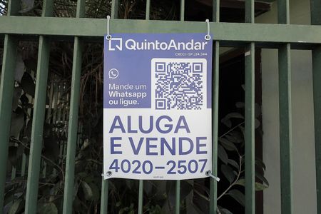 Placa instalada - 01/08/2026 - AHZP-349 de apartamento para alugar com 3 quartos, 71m² em Vila Assunção, Santo André