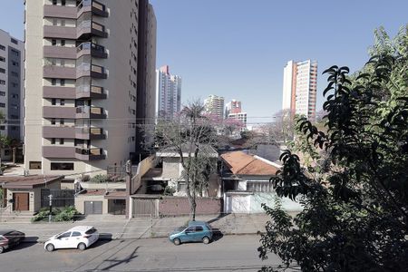 Vista da Sacada de apartamento para alugar com 3 quartos, 71m² em Vila Assunção, Santo André