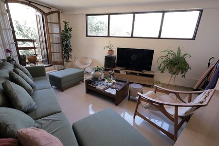 Sala de apartamento para alugar com 3 quartos, 71m² em Vila Assunção, Santo André