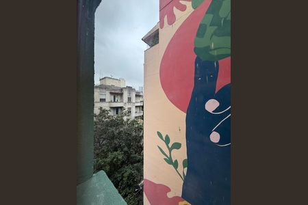 Apartamento para alugar com 1 quarto, 26m² em Vila Buarque, São Paulo