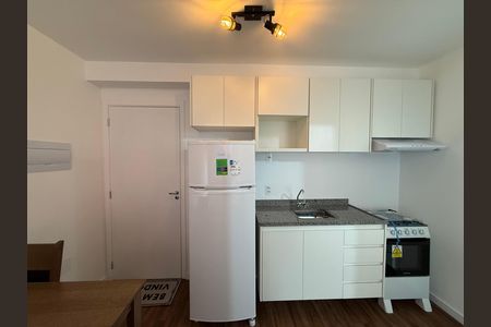 Apartamento para alugar com 1 quarto, 26m² em Vila Buarque, São Paulo