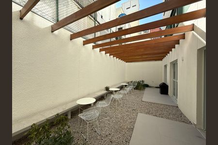 Apartamento para alugar com 1 quarto, 26m² em Vila Buarque, São Paulo