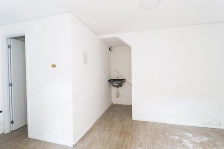 Studio de kitnet/studio para alugar com 1 quarto, 24m² em Vila Guilherme, São Paulo
