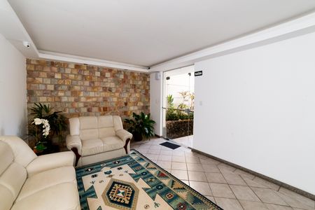 Apartamento para alugar com 127m², 3 quartos e 1 vaga Apartamento para alugar com 127m², 3 quartos e 1 vagaHall de entrada