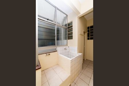 Apartamento para alugar com 127m², 3 quartos e 1 vaga Apartamento para alugar com 127m², 3 quartos e 1 vagaÁrea de Serviço