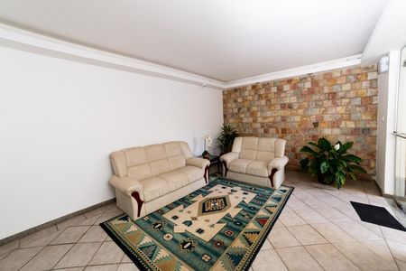 Apartamento para alugar com 127m², 3 quartos e 1 vaga Apartamento para alugar com 127m², 3 quartos e 1 vagaHall de entrada