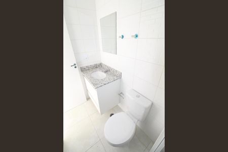 Banheiro de apartamento para alugar com 1 quarto, 71m² em Centro, São José dos Campos