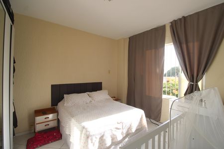 Suíte de apartamento à venda com 3 quartos, 86m² em Taquara, Rio de Janeiro