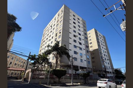 Fachada de apartamento à venda com 3 quartos, 86m² em Taquara, Rio de Janeiro