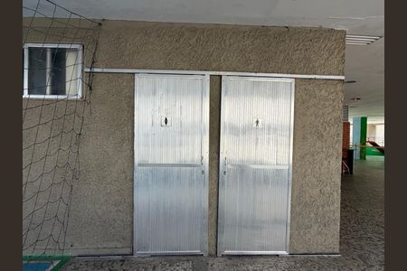 Área comum de apartamento à venda com 3 quartos, 86m² em Taquara, Rio de Janeiro