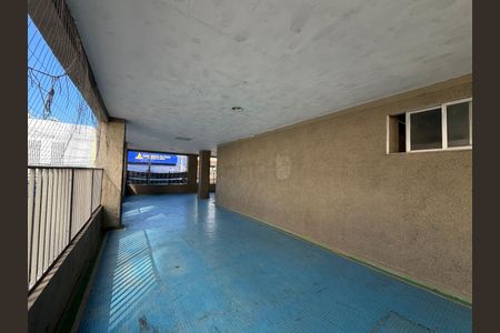 Área comum de apartamento à venda com 3 quartos, 86m² em Taquara, Rio de Janeiro