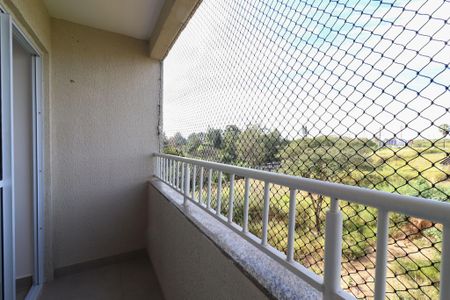 Apartamento para alugar com 2 quartos, 48m² em Notre Dame, Campinas