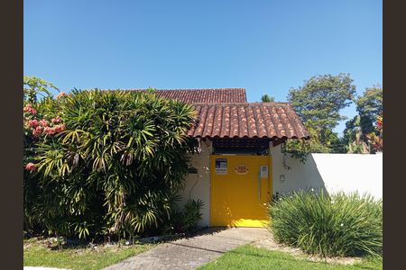 Fachada com a placa de apartamento à venda com 4 quartos, 500m² em Itanhangá, Rio de Janeiro