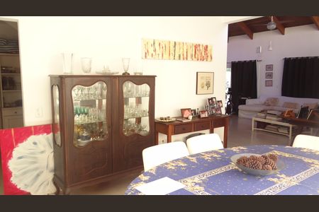 Sala de Jantar de apartamento à venda com 4 quartos, 500m² em Itanhangá, Rio de Janeiro