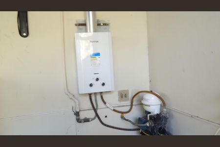 Boiler  de apartamento à venda com 4 quartos, 500m² em Itanhangá, Rio de Janeiro