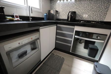 Apartamento à venda com 88m², 2 quartos e 1 vaga Apartamento à venda com 88m², 2 quartos e 1 vagaCozinha