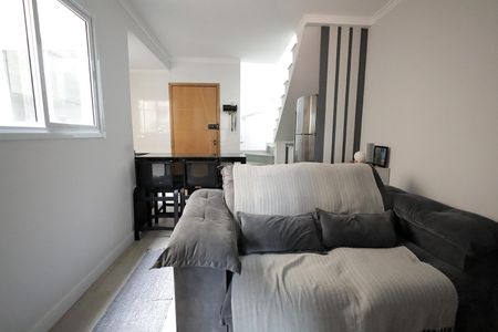 Apartamento à venda com 88m², 2 quartos e 1 vaga Apartamento à venda com 88m², 2 quartos e 1 vagaSala
