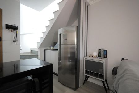 Apartamento à venda com 88m², 2 quartos e 1 vaga Apartamento à venda com 88m², 2 quartos e 1 vagaSala