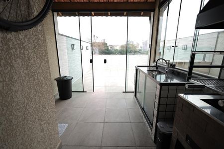 Cobertura de apartamento à venda com 2 quartos, 88m² em Jardim Cambui, Santo André