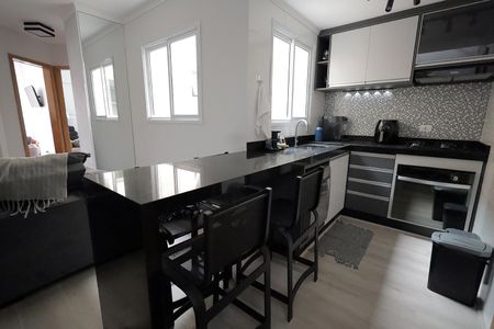Apartamento à venda com 2 quartos, 88m² em Jardim Cambui, Santo André