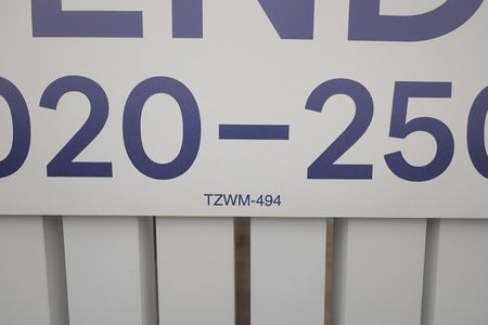 Placa Instalada - 24/07/2026 - TZWM-494 de apartamento à venda com 2 quartos, 88m² em Jardim Cambui, Santo André