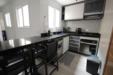 Apartamento à venda com 88m², 2 quartos e 1 vaga Apartamento à venda com 88m², 2 quartos e 1 vagaCozinha