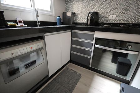 Apartamento à venda com 88m², 2 quartos e 1 vaga Apartamento à venda com 88m², 2 quartos e 1 vagaCozinha