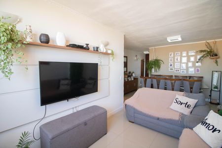 SALA de apartamento para alugar com 3 quartos, 94m² em Vila Diva, São Paulo