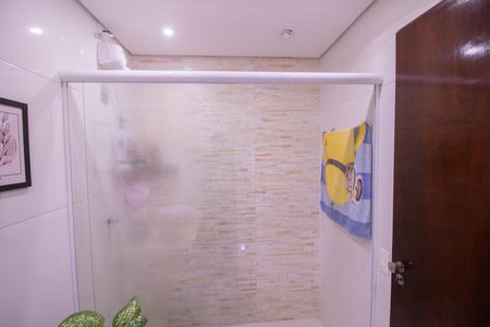 Apartamento à venda com 94m², 3 quartos e 1 vaga Apartamento à venda com 94m², 3 quartos e 1 vagaBANHEIRO