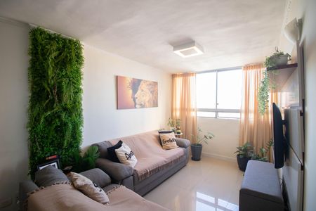 SALA de apartamento para alugar com 3 quartos, 94m² em Vila Diva, São Paulo