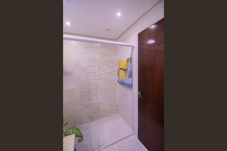 BANHEIRO de apartamento para alugar com 3 quartos, 94m² em Vila Diva, São Paulo