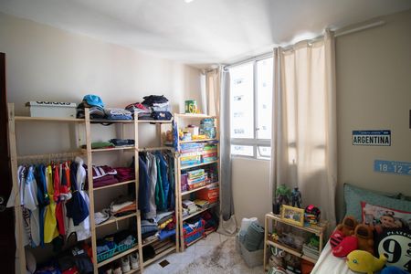 QUARTO 2 de apartamento para alugar com 3 quartos, 94m² em Vila Diva, São Paulo