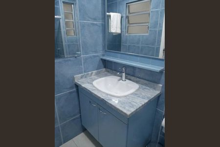 Banheiro de apartamento para alugar com 3 quartos, 140m² em Centro Histórico de São Paulo, São Paulo