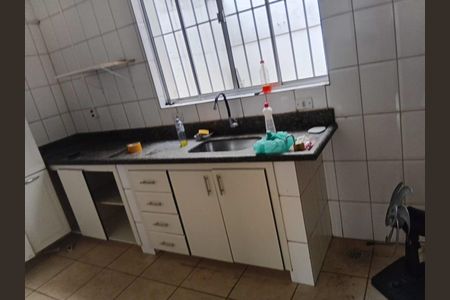 Cozinha de apartamento para alugar com 3 quartos, 140m² em Centro Histórico de São Paulo, São Paulo