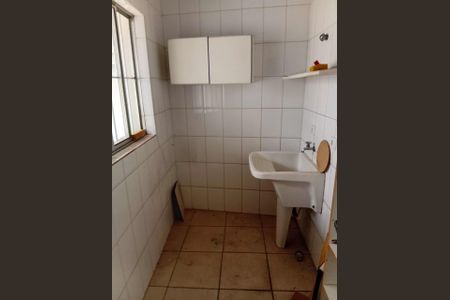 Área de serviço de apartamento para alugar com 3 quartos, 140m² em Centro Histórico de São Paulo, São Paulo