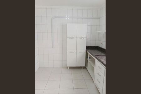 Cozinha de apartamento para alugar com 3 quartos, 140m² em Centro Histórico de São Paulo, São Paulo
