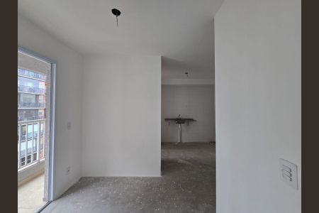 Sala  de apartamento à venda com 2 quartos, 44m² em Picanço, Guarulhos