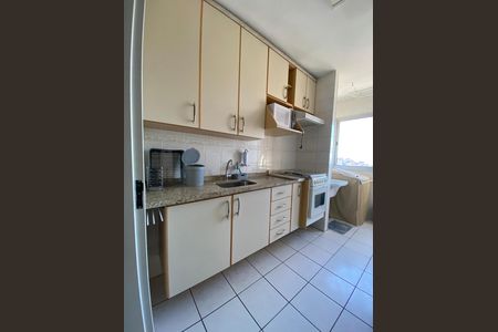 Apartamento à venda com 54m², 2 quartos e 2 vagas Apartamento à venda com 54m², 2 quartos e 2 vagasCozinha