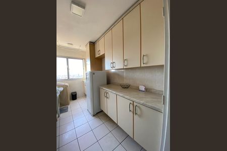 Apartamento à venda com 54m², 2 quartos e 2 vagas Apartamento à venda com 54m², 2 quartos e 2 vagasCozinha