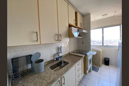 Apartamento à venda com 54m², 2 quartos e 2 vagas Apartamento à venda com 54m², 2 quartos e 2 vagasCozinha